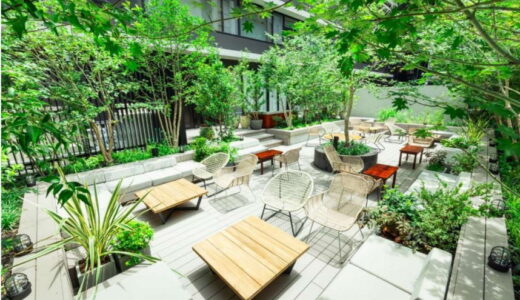 ザ ロイヤルパーク キャンバス 福岡中洲がオープン、宿泊者以外もカフェやコワーキングスペースに